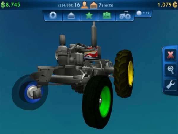 Farm FIX Simulator 2014 screenshot 19