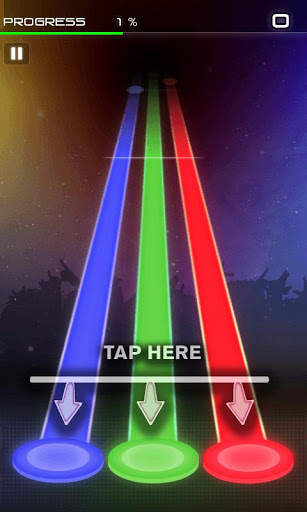 Game Musik Pencet screenshot 1