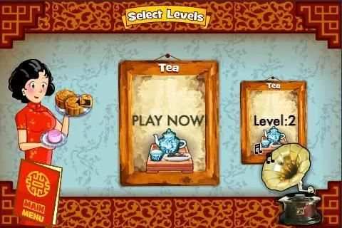 Mooncake Shop Mini Tycoon स्क्रीनशॉट 2