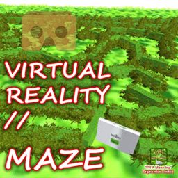 ikon VR A Maze ing