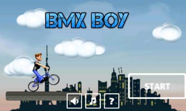 BMX Boy screenshot 4