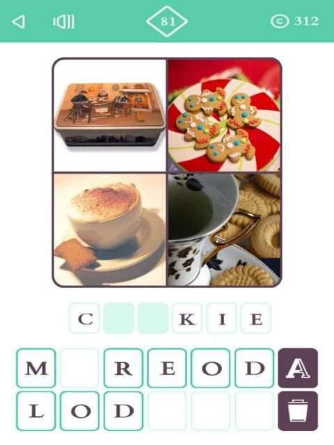 4 pictures FUN скриншот 1