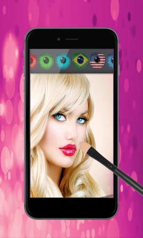 Photo Beauty Filters 3 تصوير الشاشة