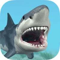 Angry Shark Fishing World