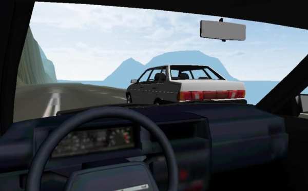 Russian race in Crimea screenshot 6