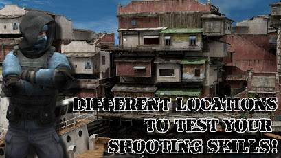 Shooting club 2: Sniper screenshot 2