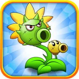 Angry Plants أيقونة