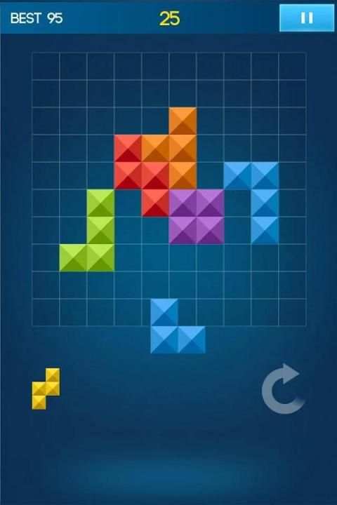 Block Crush screenshot 1