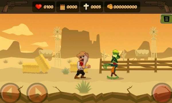 Zombie Chase 3 screenshot 3