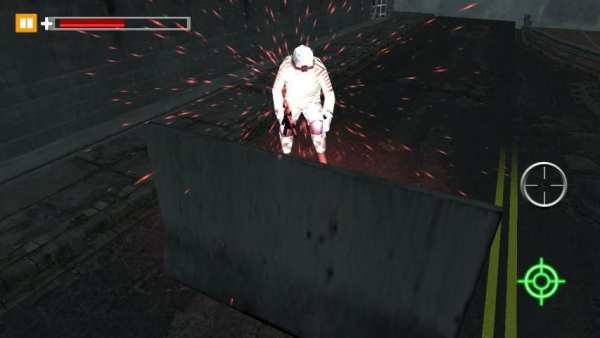 Kota Sniper Lalu Lintas Hunter screenshot 7
