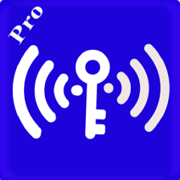Wifi master key pro أيقونة