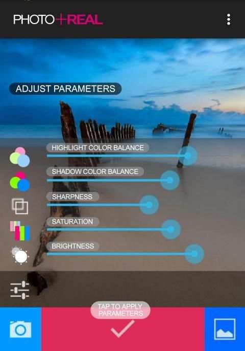 PHOTO +REAL screenshot 2