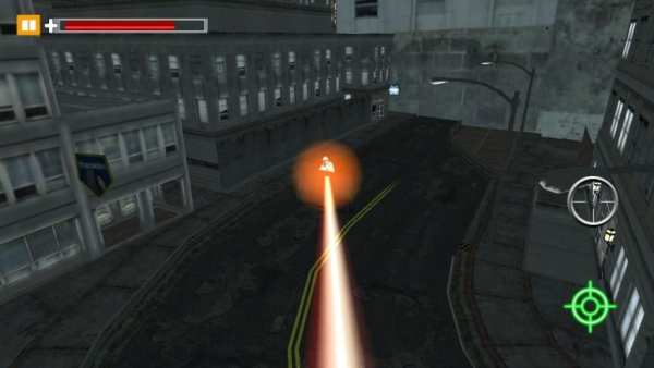 Kota Sniper Lalu Lintas Hunter screenshot 8