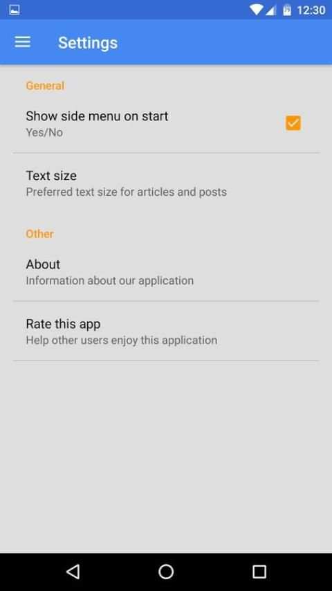 Social Media Zone screenshot 2