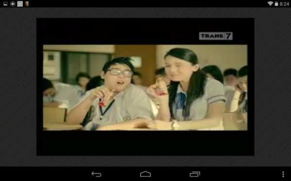 TV Indonesia screenshot 6
