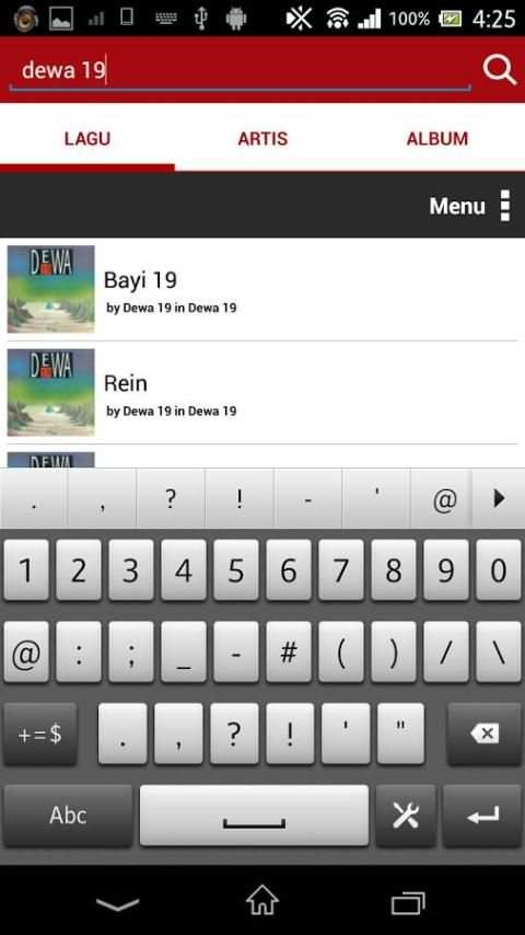 Gudang Musik screenshot 1
