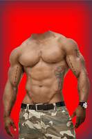 Photo Suit in Body screenshot 1
