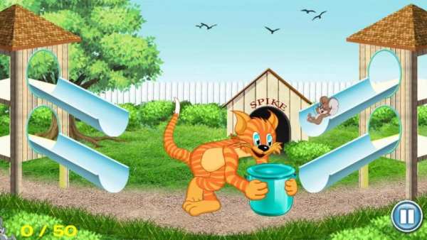 Angry Cats 2 تصوير الشاشة