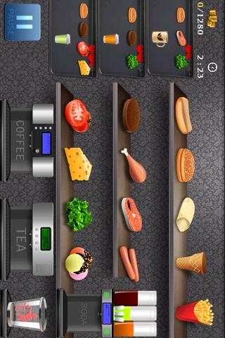 Burger Mania Lite screenshot 4