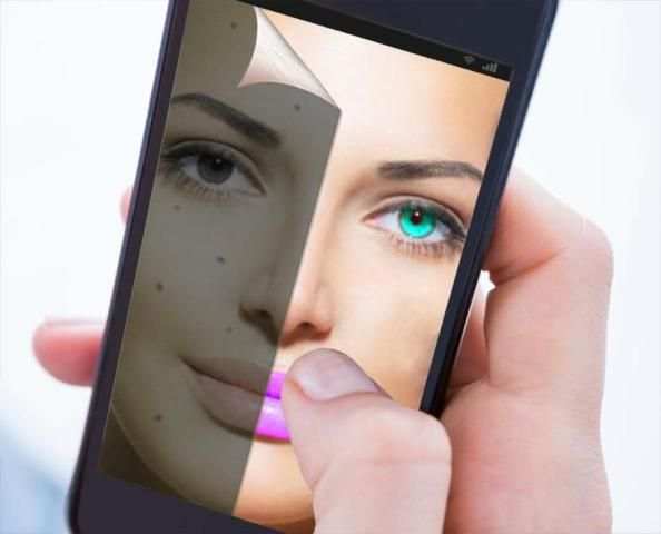 Makeup Cam скриншот 7