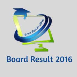 10th 12th Board Result 2016