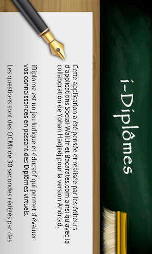 iDiplome Lite screenshot 2