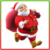Run Santa, Run! icon