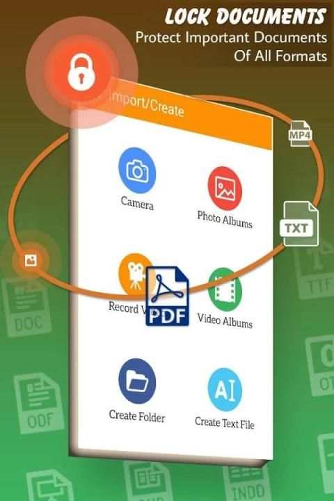 Lock – Photo,Video,App स्क्रीनशॉट 5