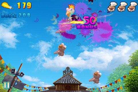 Ninja Cut Cut screenshot 1