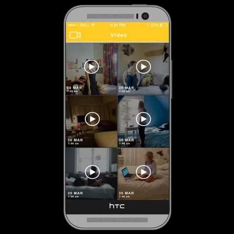 Secret Video Recorder Pro स्क्रीनशॉट 5