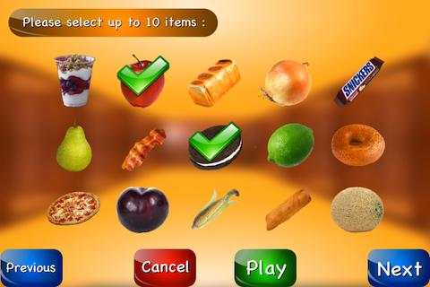 Ninja Kitchen Lite screenshot 2