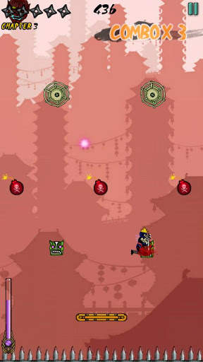Ninja Go! (Free) screenshot 6