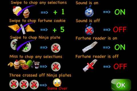 Ninja Kitchen Lite screenshot 5