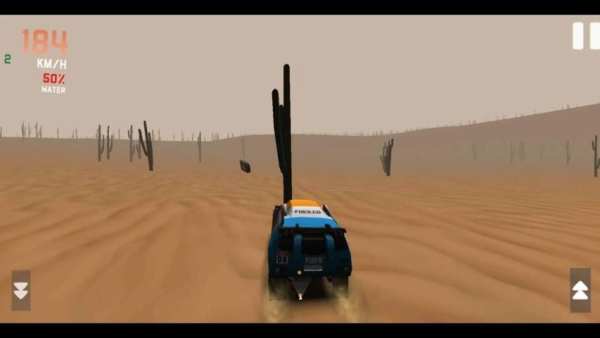 Desert Rally Racing 3D स्क्रीनशॉट 3