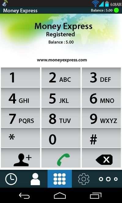 Money Express скриншот 2