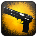ikon Pistol Gun Fire Ringtone