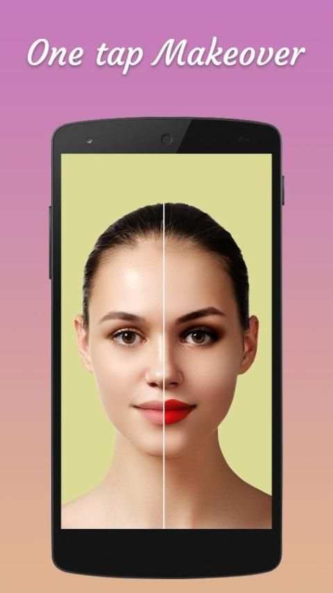 You Makeup - Instabeauty скриншот 2