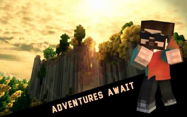 Shader for Minecraft screenshot 1