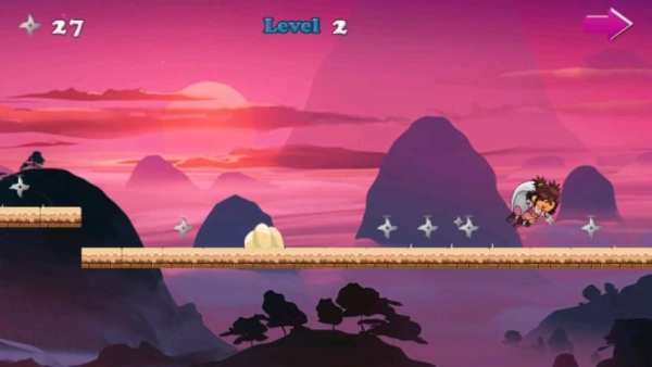 Ninja Dora screenshot 4