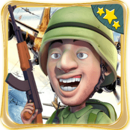 Little Great Army Commander أيقونة