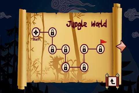 Run Ninja Run screenshot 1