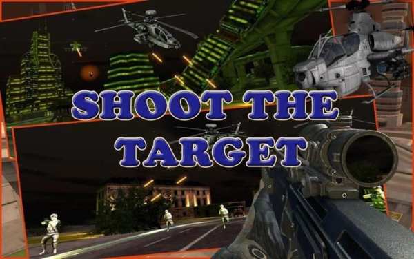 sniper menembak screenshot 2