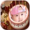 Photo On Cake : Photo Editor