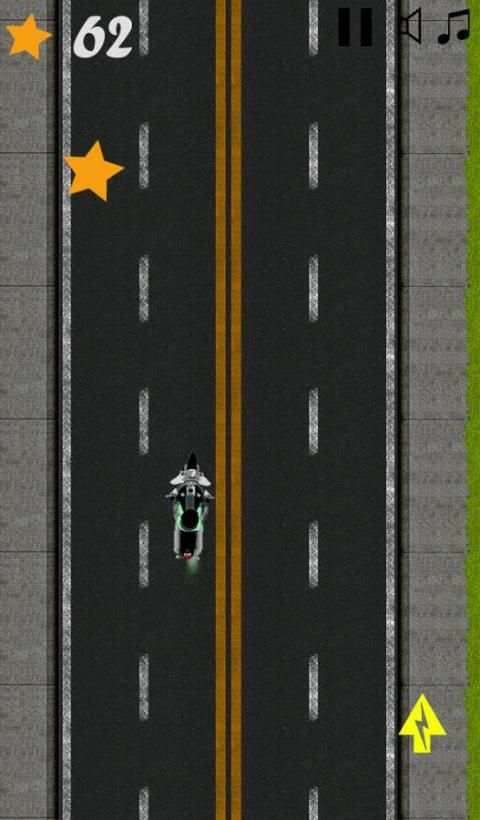 Highway speed : Traffic Rider screenshot 4
