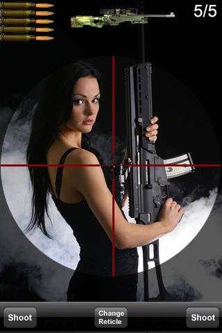 Sniper Scope screenshot 1