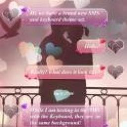 ikon Tema SMS Romantis