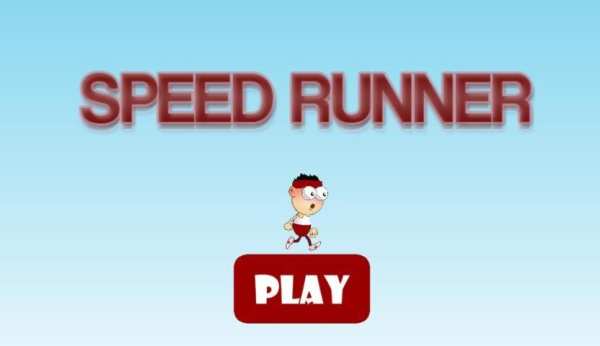 Speed Runner - Run, Run! screenshot 1