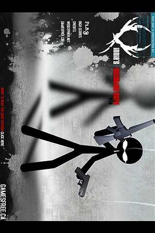Stickman Sniper screenshot 2
