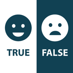 True &amp; False иконка