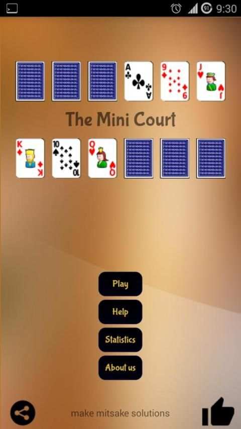 The Mini Court स्क्रीनशॉट 8